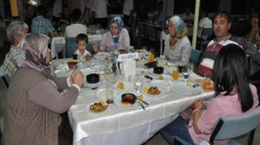 Ege Linyitleri İşletmesi&rsquo;nden İftar