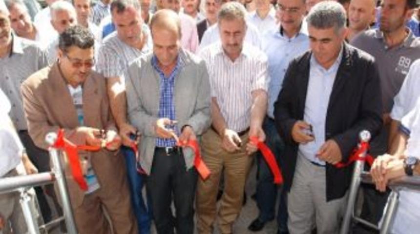 Y&uuml;ksekova&rsquo;da Yeni Otel A&ccedil;ılışı