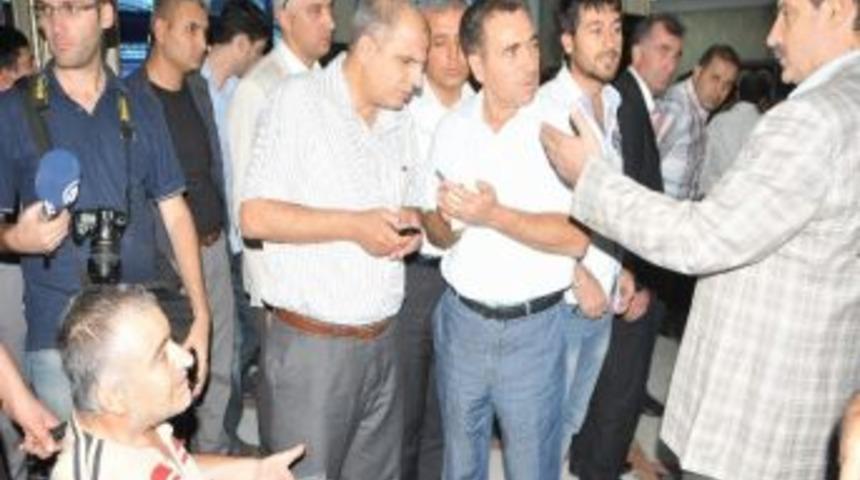 &Ouml;z&uuml;rl&uuml; Baba &Ouml;z&uuml;rl&uuml; Oğlu İ&ccedil;in Bakan &Ccedil;elik'ten Yardım İstedi