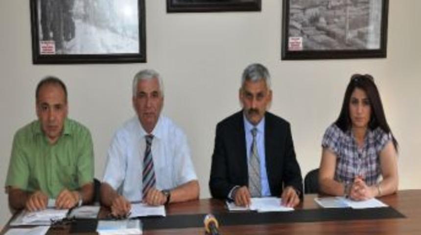 &ldquo;tarımda Ortak Akıl: Kırşehir&rdquo; Projesi Basına Tanıtıldı