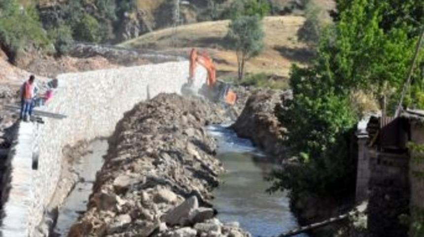 Orman Ve Su İşleri Bakanı Veysel Eroğlu Bitlis&rsquo;te