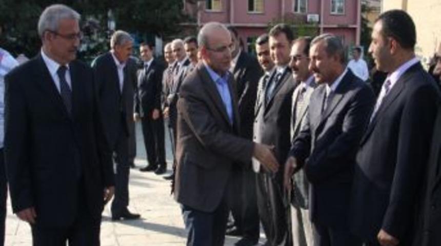 Maliye Bakanı Mehmet Şimşek Bing&ouml;l&rsquo;de