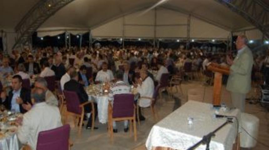 Taşk&ouml;pr&uuml; Belediyesi'nden Birlik Ve Beraberlik İftarı