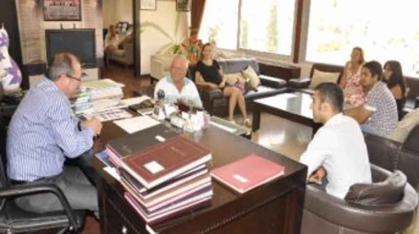 Kuşadası&rsquo;nda Osmanlı Mezar Taşlarının Envanteri &Ccedil;ıkarılıyor