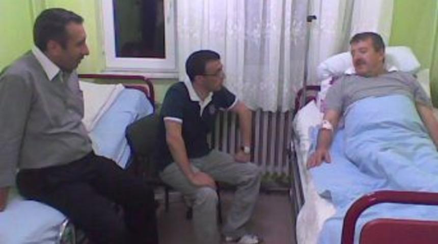 Belediye Başkanı Zehirlendi