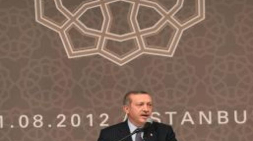 Erdoğan: Bu &Uuml;lkenin Bir Nebze Toprağını B&ouml;l&uuml;c&uuml; Ter&ouml;r &Ouml;rg&uuml;t&uuml;ne Terk Etmeyiz