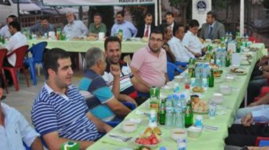 İş Adamları Siad'ın İftar Yemeğinde Buluştu