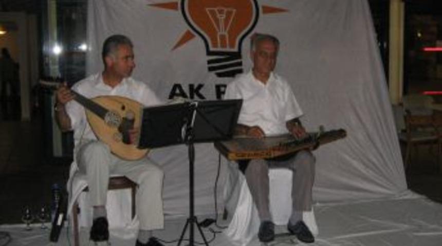 İftar Yemeğine B&uuml;y&uuml;k Ilgi