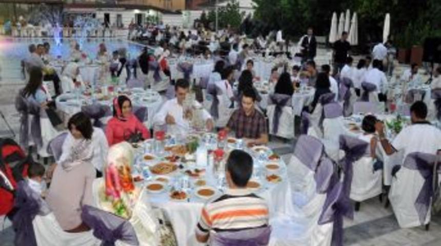 Aktif Kadınlar Iftarda Buluştu