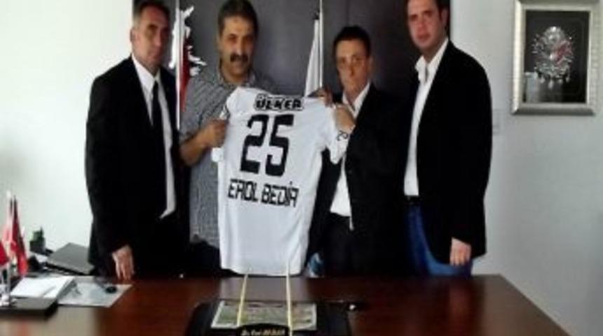 Beşiktaş Kul&uuml;b&uuml; Y&ouml;neticilerinden Erol Bedir&rsquo; E Ziyaret