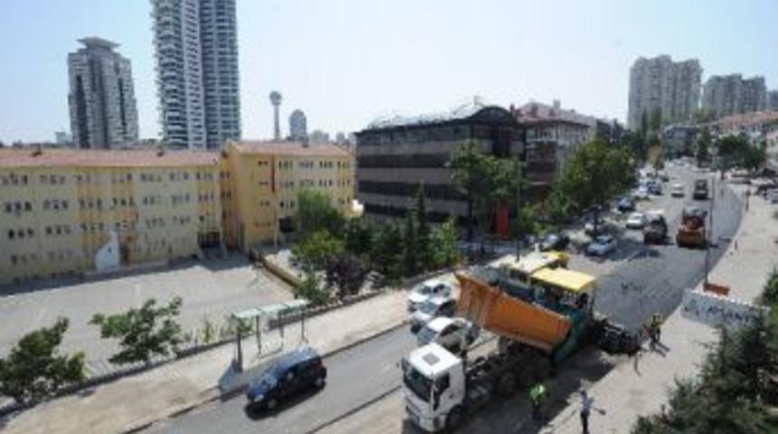 Hoşdere Altıyla &Uuml;st&uuml;yle Yenileniyo