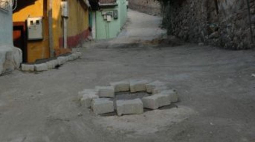 Mollafenari&rsquo;de Ulaşım &Ccedil;ilesi