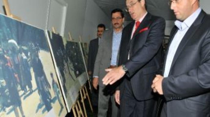 Ke&ccedil;i&ouml;ren'de Bosna Hersek Gecesi