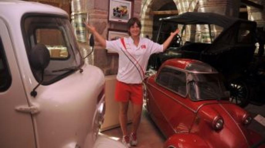 Didem Marangoz: Şampiyonluk Kupasını Kaldıracağız