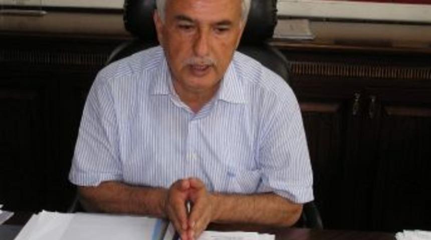 Malatya Milli Eğitim M&uuml;d&uuml;r&uuml; Mehmet Bulut: