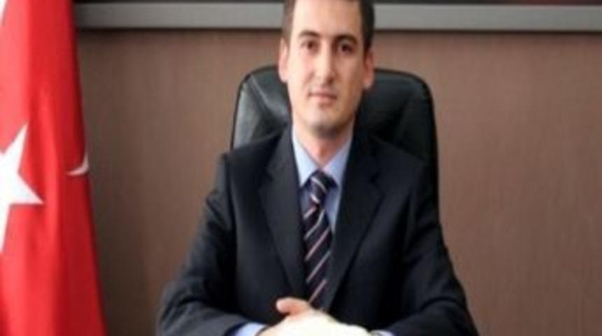 Arguvan Kaymakamı Kulp'a Atandı