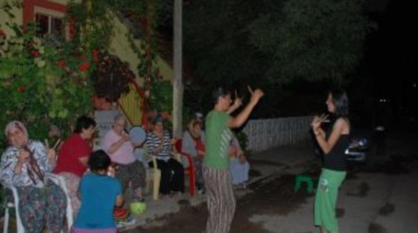 Aksekili Kadınların Ramazan Eğlencesi