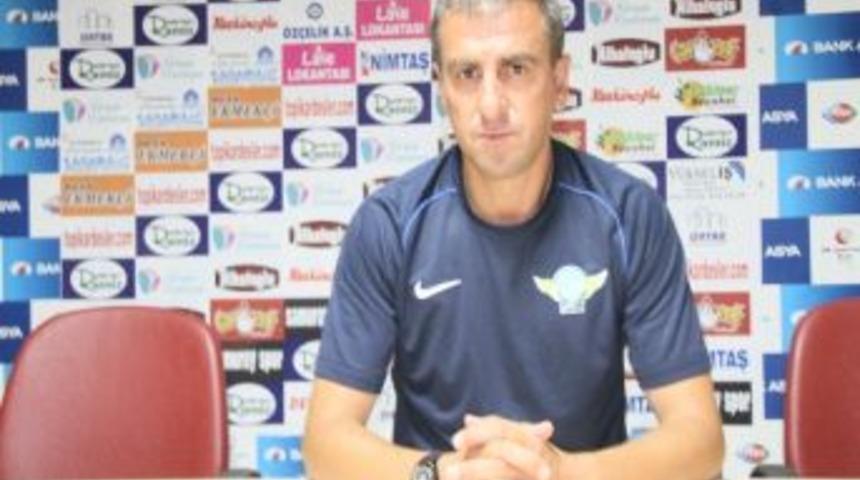 Hamzaoğlu, Yeni Sezon &Ouml;ncesi Akhisar Belediyespor&rsquo;u Anlattı