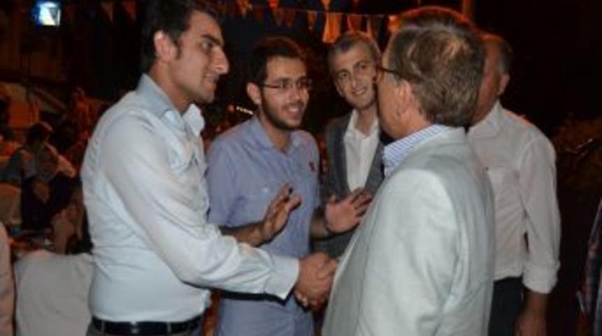 Sedat Yal&ccedil;ın &Uuml;niversitelerle Buluştu