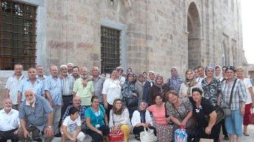 Bin Emekli Bursa&rsquo;da