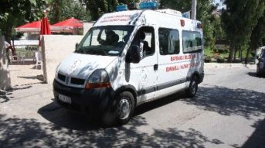 Bayraklı Belediyesi Engelleri Kaldırıyor