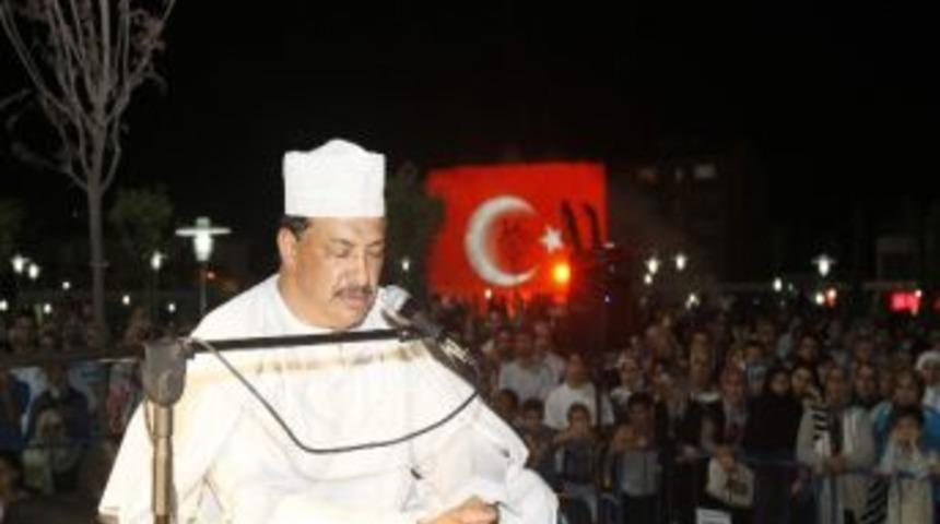 Gebze Kent Meydanı'nda Kur'an Ziyareti