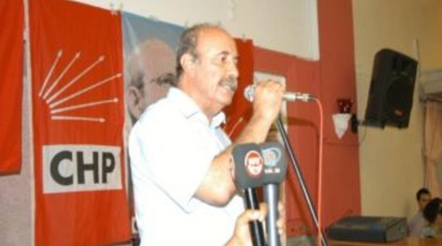 Chp&rsquo;liler İftar Yemeğinde Buluştu