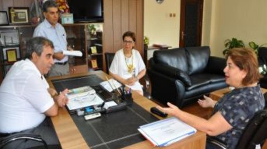 İşkad Girişimci Ve Kalifiye Kadın Sayısını Artıracak