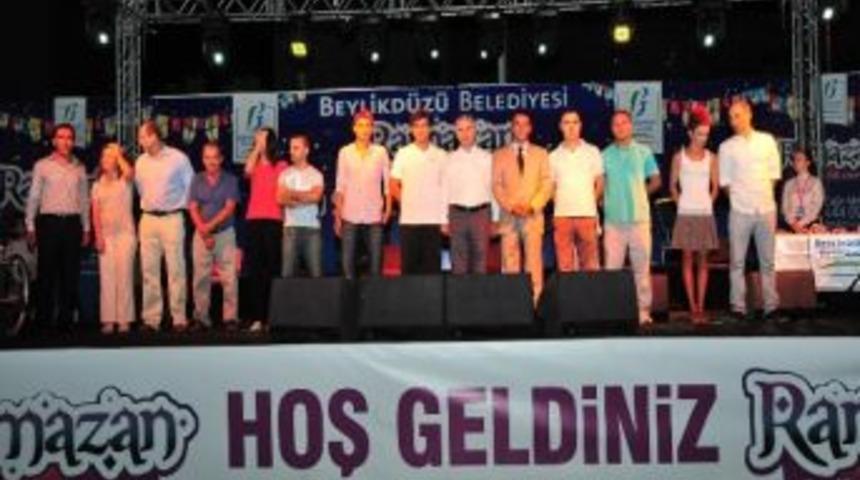 Yaz Spor Okulunda 850 &Ouml;ğrenci Sertifika Aldı