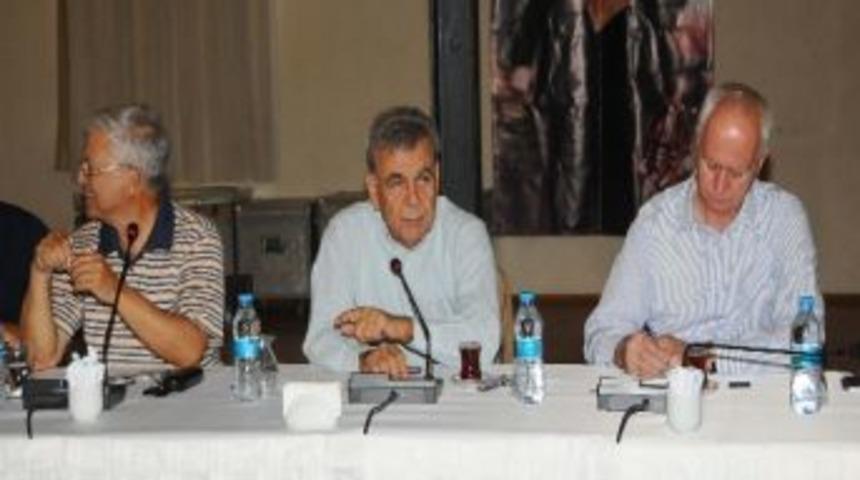 İzmir'in Vizyon Projesi'nde 'son Viraj' D&ouml;n&uuml;ld&uuml;