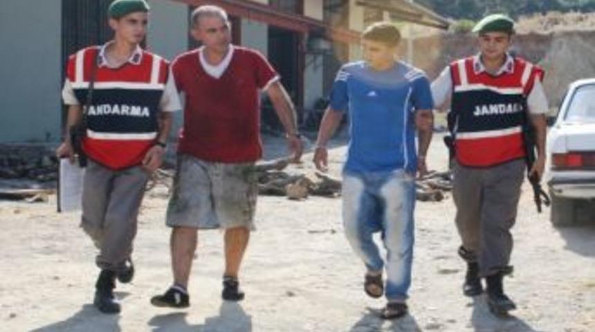 İzmir Ve İstanbul'un Oto Fareleri Su&ccedil;&uuml;st&uuml; Yakalandı