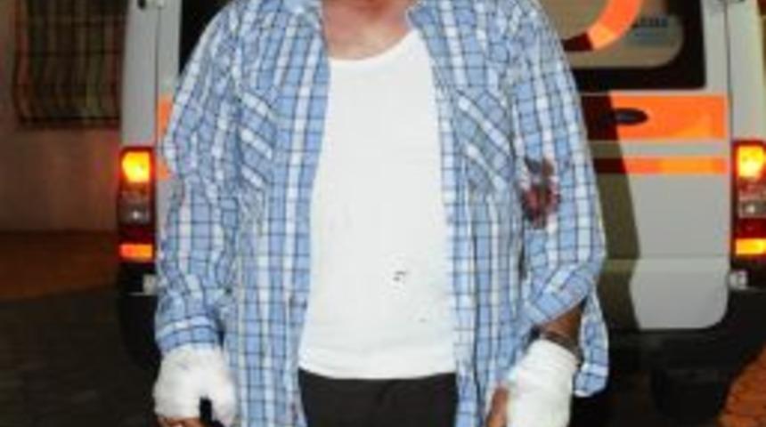 Sivas&rsquo;ta Ayı Saldırdı, 1 Kişi &Ouml;ld&uuml;, 1 Kişi Yaralandı