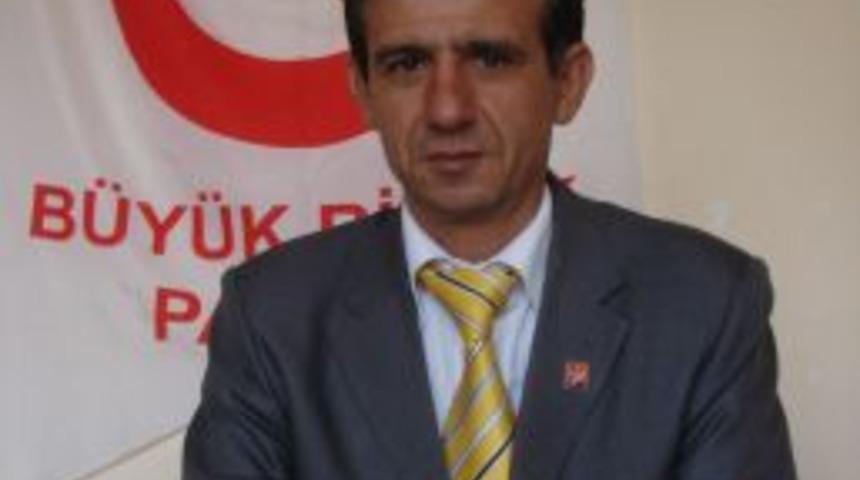 BBP'li Kılın&ccedil;: Davutoğlu'nun Myanmar'da Olması B&uuml;y&uuml;k T&uuml;rkiye Vizyonu