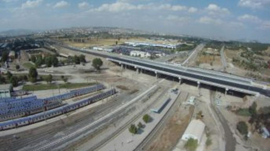 Marşandiz K&ouml;pr&uuml;s&uuml; 53 G&uuml;nde Tamamlandı