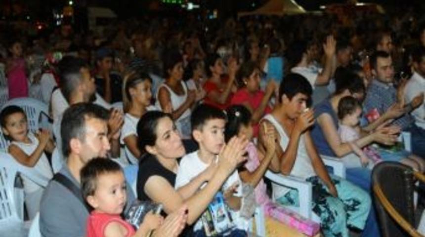 Gezici Sinema İskenderun&rsquo;da