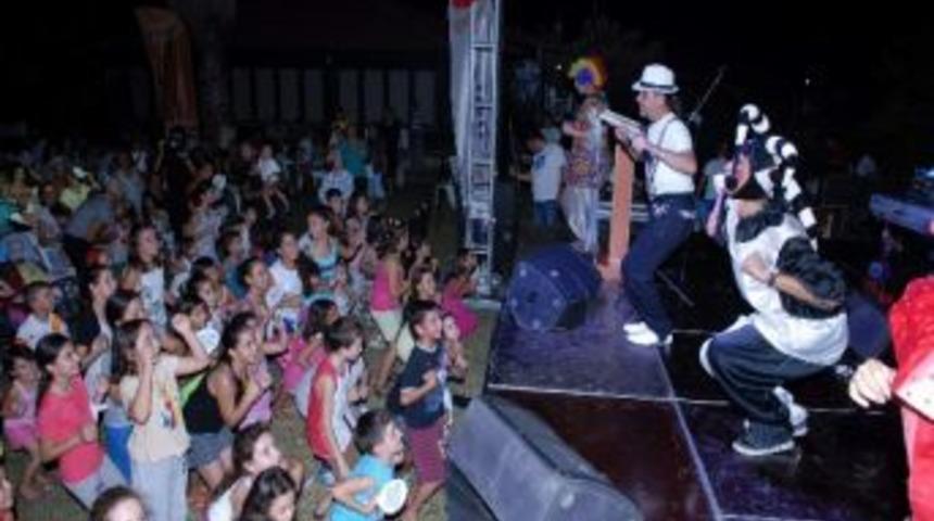 Muratpaşa Ramazan Etkinliklerine &Ccedil;ocuklardan B&uuml;y&uuml;k İlgi