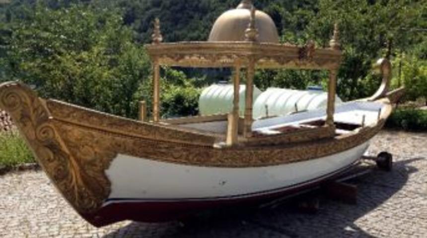 Sultan Kayıkları Bartın Ve Kastamonu&rsquo;da Yapılıyor