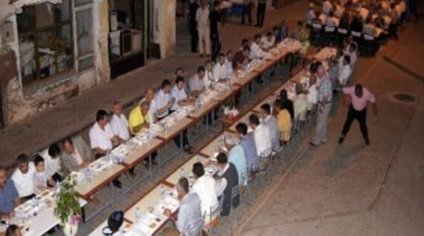 Arıt Belediyesinden İftar