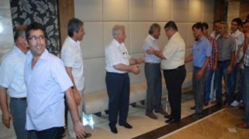 &Ccedil;elik-iş Sendikası'ndan Delege Ve İş Yeri Temsilcilerine İftar