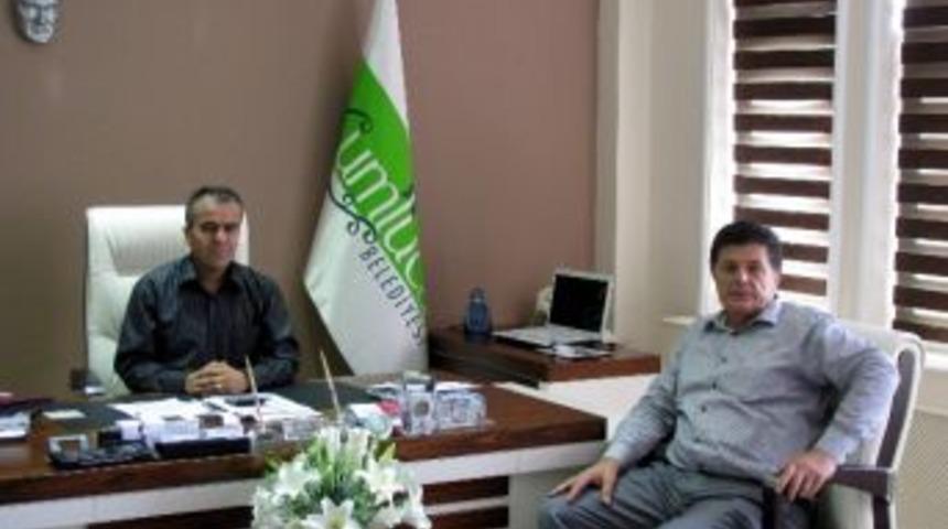 Chp Milletvekili Yal&ccedil;ınkaya, Kumluca&rsquo;da Dert Dinledi