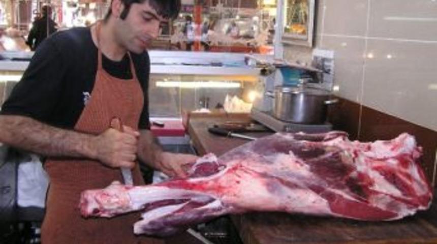 Ramazan&rsquo;da Et Satışı Arttı