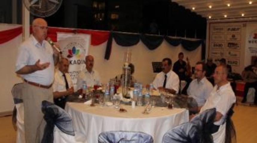 İftarda Birlik Beraberlik Vurgusu