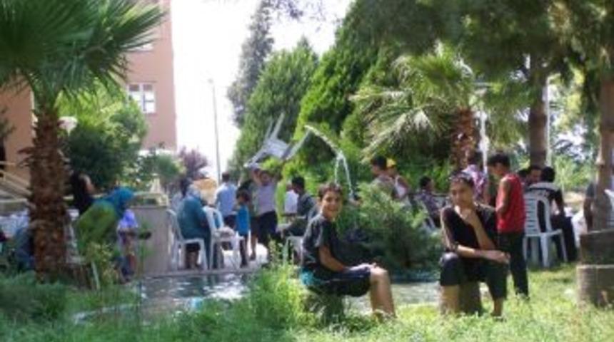 Suriyeli Mülteciler Osmaniye’de