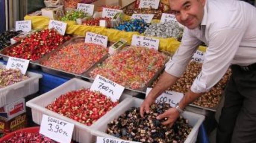 Ramazan Şekerleri Piyasada