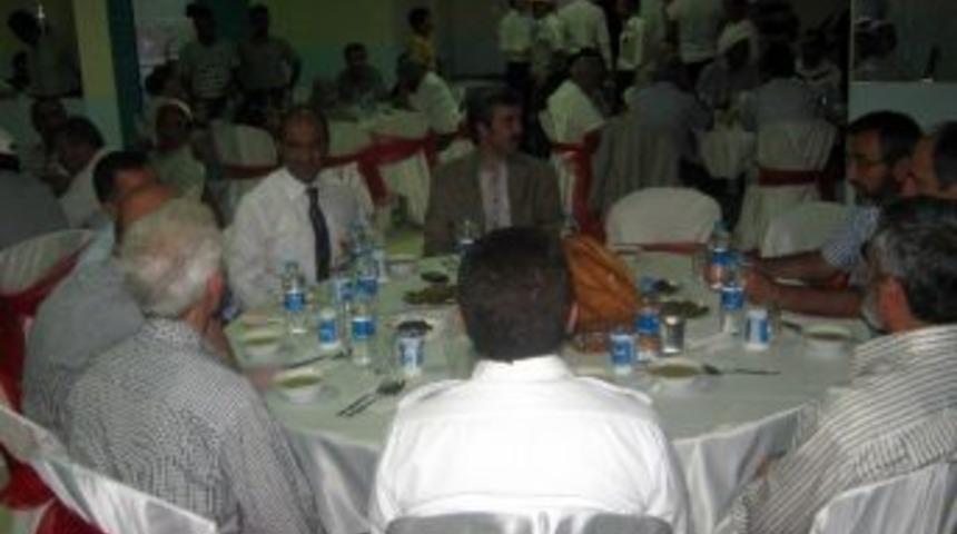 Karahıdır K&ouml;y&uuml;ne Organik Tarım Yatırımı Yapıldı