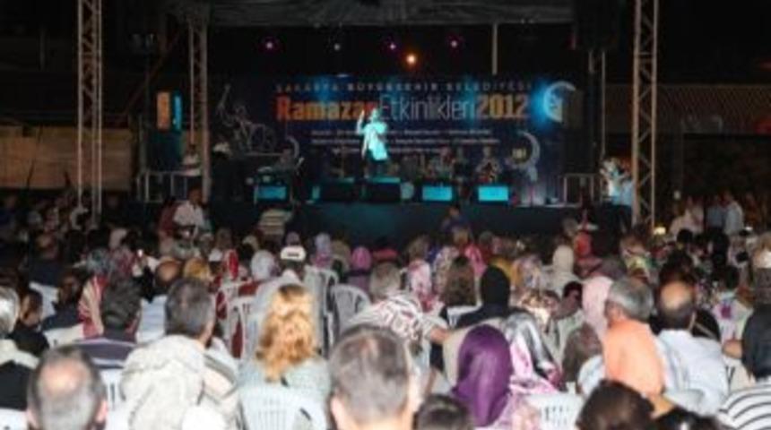 Erkan Mutlu Hemşehrileriye Buluştu