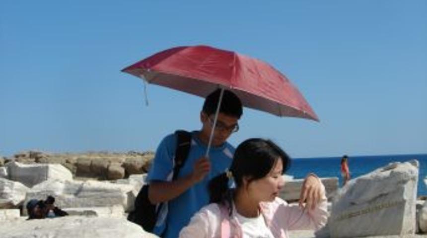 Toroslarda 100 Hatıllı Ve D&uuml;ğmeli Ev Uzak Doğulu Turistleri Ağırlamayı Bekliyor