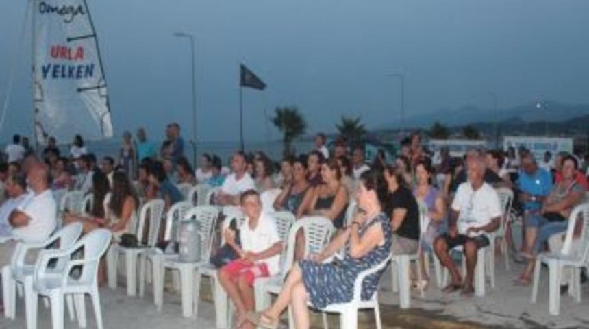 Urla Bağbozumu Şenlikleri &Ccedil;aylak Kupası Yelken Yarışları Bitti