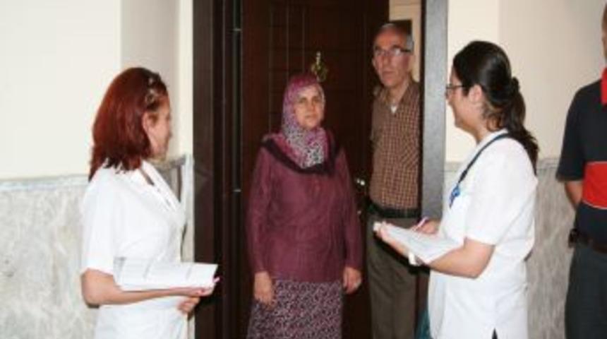 Vezirk&ouml;pr&uuml;&rsquo;n&uuml;n Hastalık Haritasını &Ccedil;ıkarıyorlar