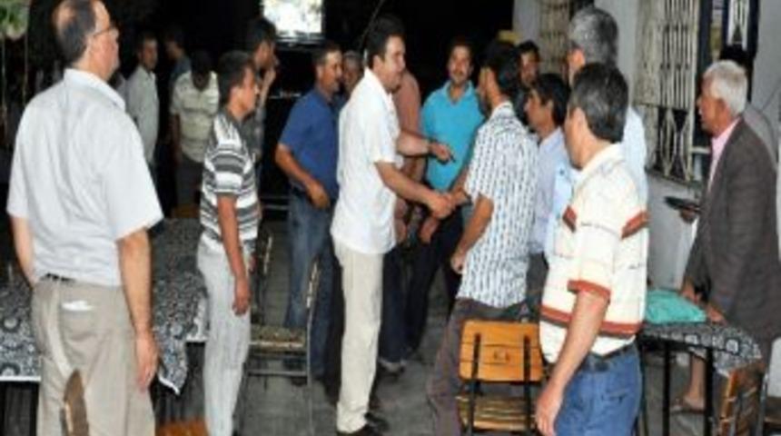 Chp&rsquo;li Baydar&rsquo;dan Ko&ccedil;arlı K&ouml;ylerine &Ccedil;ıkartma